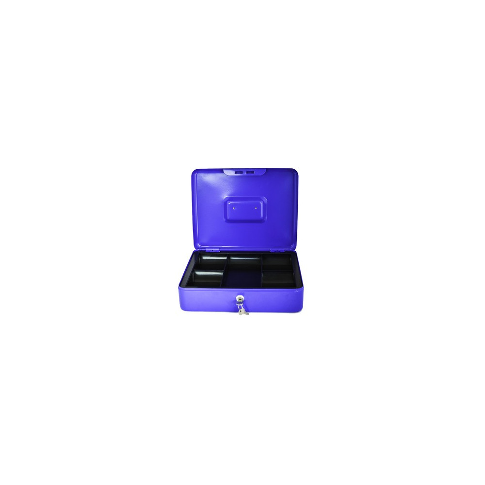 Caisse de monnaie MM DL9003 / Bleu