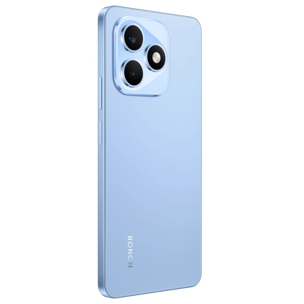 SMARTPHONE HONOR X8D 4G / 16Go / 256G / Bleu + Écouteurs Bluetooth Honor X7I Offerts