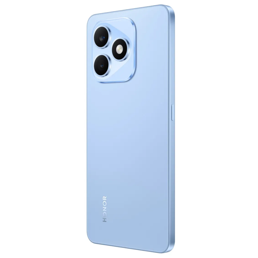 SMARTPHONE HONOR X8D 4G / 16Go / 256G / Bleu + Écouteurs Bluetooth Honor X7I Offerts