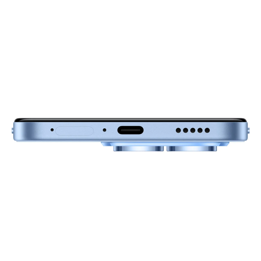 SMARTPHONE HONOR X8D 4G / 16Go / 256G / Bleu + Écouteurs Bluetooth Honor X7I Offerts