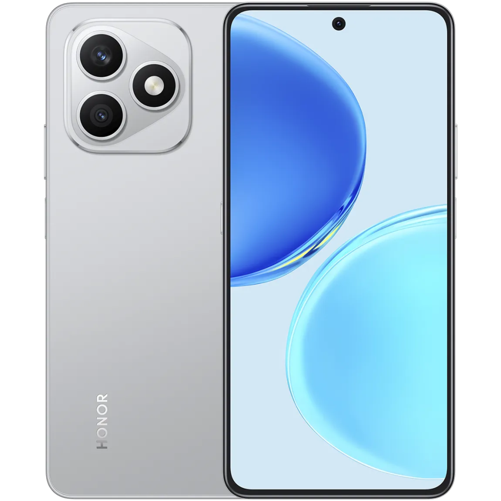 SMARTPHONE HONOR X8D 4G / 16Go / 256G / Gris + Écouteurs Bluetooth Honor X7I Offerts