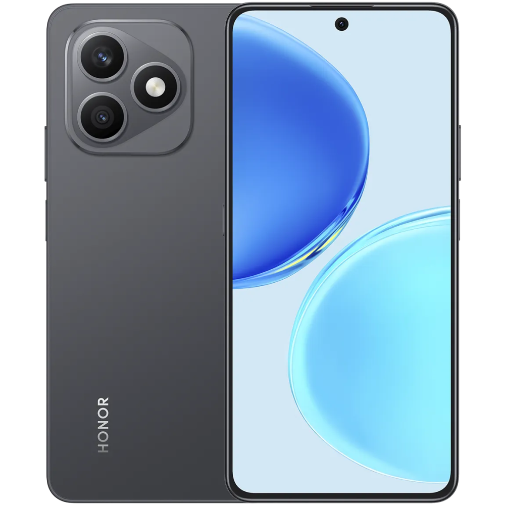 SMARTPHONE HONOR X8D 4G / 16Go / 256G / Noir + Écouteurs Bluetooth Honor X7I Offerts