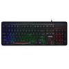 Clavier Gaming JEDEL K31 / AZERTY / Noir