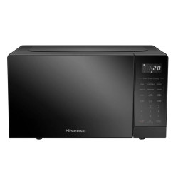 Mico-ondes +GRILL Hisense 25 Litres / 900W / Noir