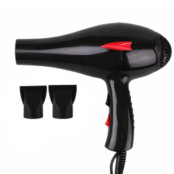 Sèche Cheveux HOFFMANS 1800W / Noir