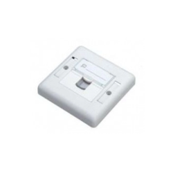 PLAQUE FRONTALE 1 PRISE...