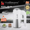 Batteur HOFFMANS 600W / Blanc / HM-926