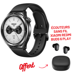 Smartwatch Forever ForeVive 2 GSM102360 | Smartwatch Tunisie | Tunisianet