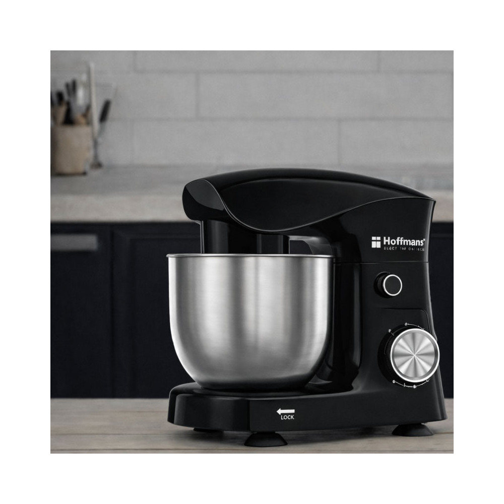 ROBOT PÉTRIN HOFFMANS 1500W / BLACK