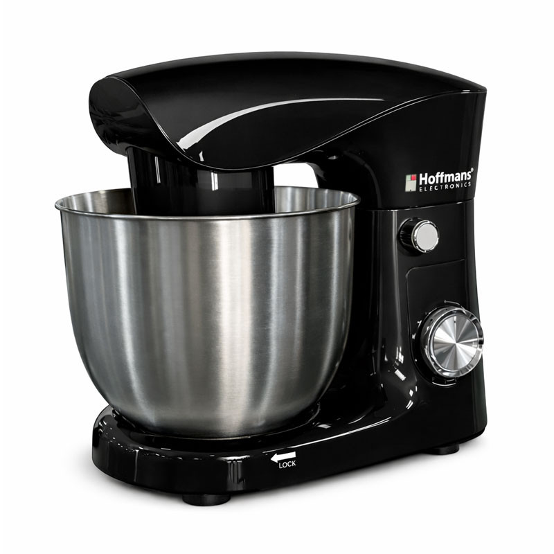 ROBOT PÉTRIN HOFFMANS 1500W / BLACK