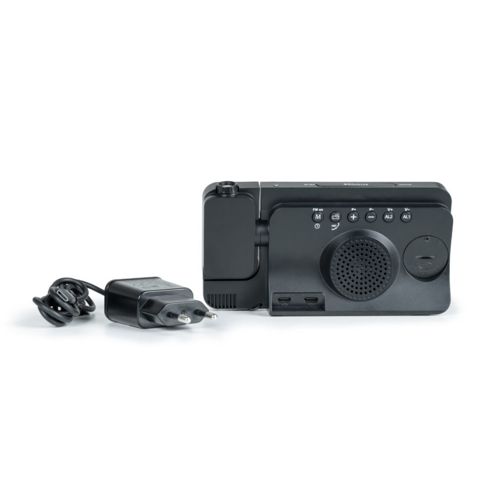 Radio-Réveil THOMSON avec projection CP100T