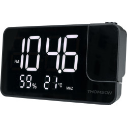 Radio-Réveil THOMSON avec...