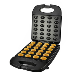 Appareil ZOUZA HOOFMANS / 1400W / Noir