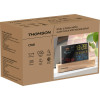 Réveil et station météo THOMSON CT610
