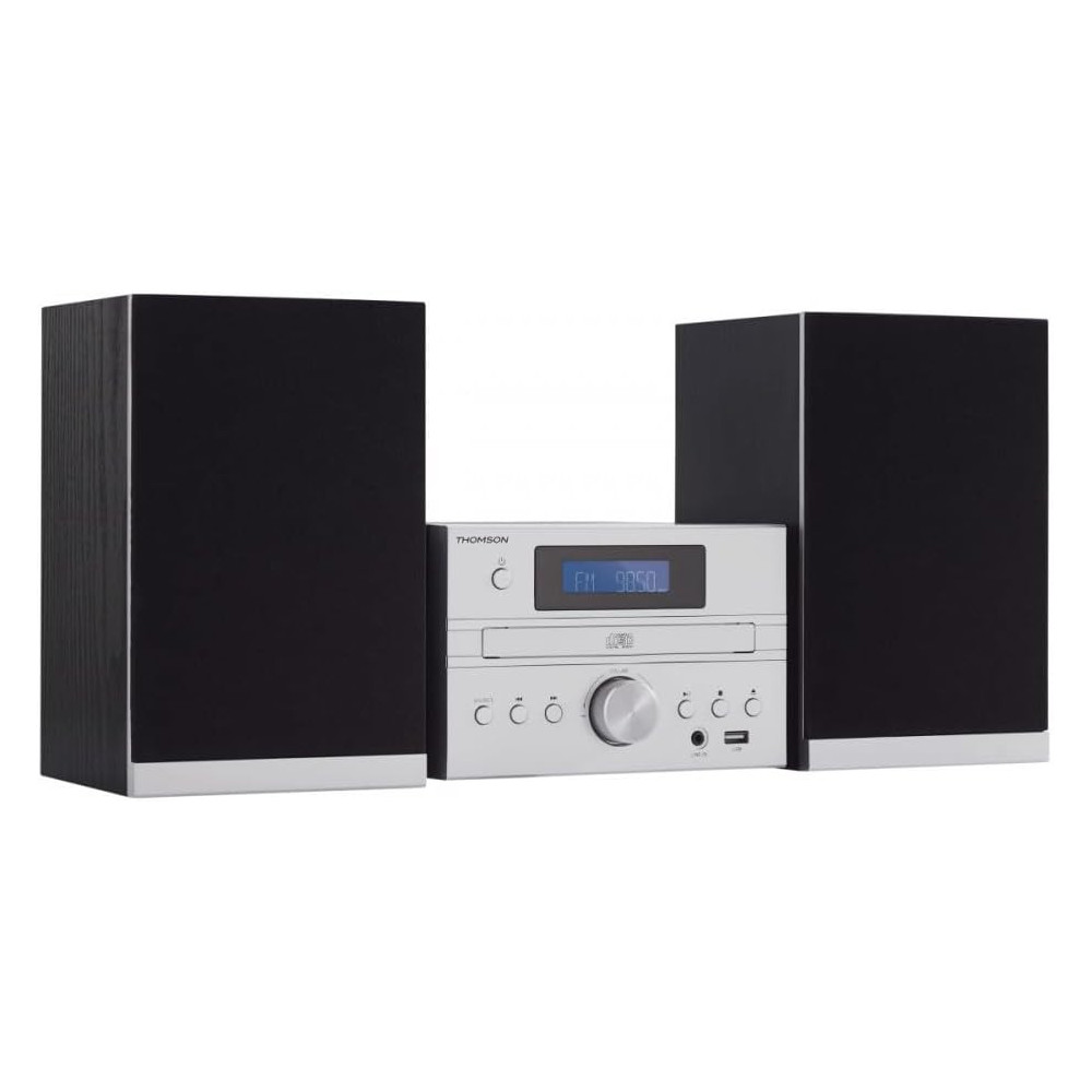 Micro chaineTHOMSON CD/MP3/USB/DAB+ MIC122DABBT