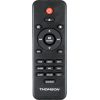 Micro-chaîne Bluetooth THOMSON Radio FM/CD/MP3/USB / Bois/Noir