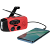 RADIO SOLAIRE PORTABLE – RT260 THOMSON / Rouge