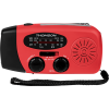 RADIO SOLAIRE PORTABLE – RT260 THOMSON / Rouge