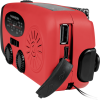 RADIO SOLAIRE PORTABLE – RT260 THOMSON / Rouge
