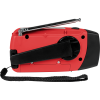 RADIO SOLAIRE PORTABLE – RT260 THOMSON / Rouge