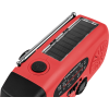 RADIO SOLAIRE PORTABLE – RT260 THOMSON / Rouge