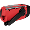 RADIO SOLAIRE PORTABLE – RT260 THOMSON / Rouge