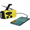 RADIO SOLAIRE PORTABLE – RT260 THOMSON / Jaune