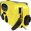 RADIO SOLAIRE PORTABLE – RT260 THOMSON / Jaune