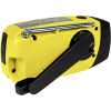 RADIO SOLAIRE PORTABLE – RT260 THOMSON / Jaune