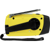 RADIO SOLAIRE PORTABLE – RT260 THOMSON / Jaune