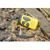 RADIO SOLAIRE PORTABLE – RT260 THOMSON / Jaune