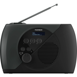 Radio Portable DAB+ & FM - RT350DAB / Noir