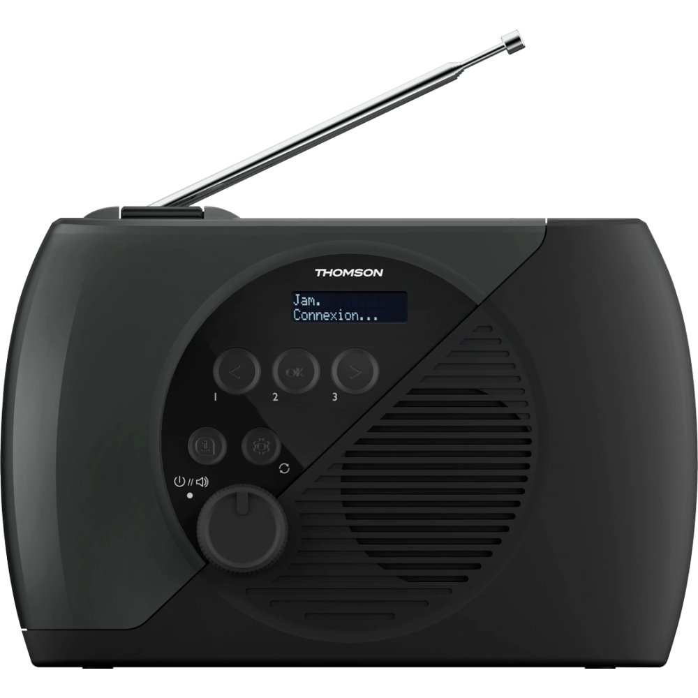 Radio Portable DAB+ & FM - RT350DAB / Noir
