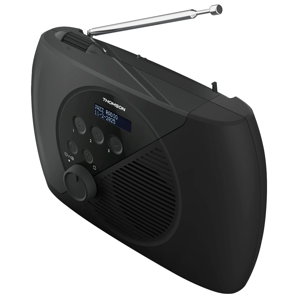 Radio Portable DAB+ & FM - RT350DAB / Noir