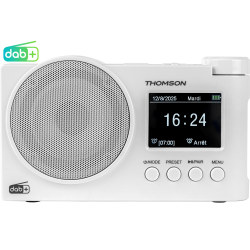 Radio DAB+ Bluetooth -...