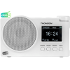 Radio DAB+ Bluetooth - RT400DABBTWH THOMSON / Blanc