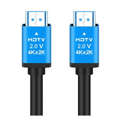 Câble HDMI vers HDMI 4K...
