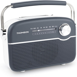 Radio Bluetooth à recharge...