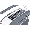 Radio Bluetooth à recharge solaire - RTS450BTG THOMSON