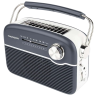 Radio Bluetooth à recharge solaire - RTS450BTG THOMSON