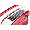 Radio Bluetooth à recharge solaire - RTS450BTR THOMSON / Rouge