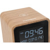 Enceinte & Station météo WS102TBK THOMSON