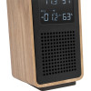 Enceinte & Station météo WS102TBK THOMSON