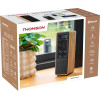 Enceinte & Station météo WS102TBK THOMSON