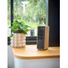 Enceinte & Station météo WS102TBK THOMSON