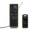 Enceinte & Station météo WS102TBK THOMSON