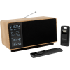 Enceinte/Radio & Station météo WS202TBK THOMSON