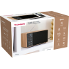 Enceinte/Radio & Station météo WS202TBK THOMSON