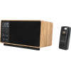 Enceinte/Radio & Station météo WS202TBK THOMSON