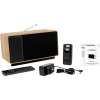 Enceinte/Radio & Station météo WS202TBK THOMSON